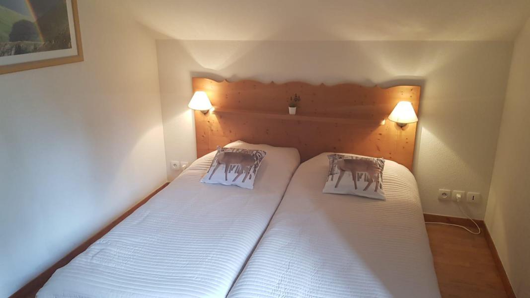 Аренда на лыжном курорте Апартаменты 3 комнат 8 чел. (F1) - Résidence Crête du Berger - La Joue du Loup - апартаменты