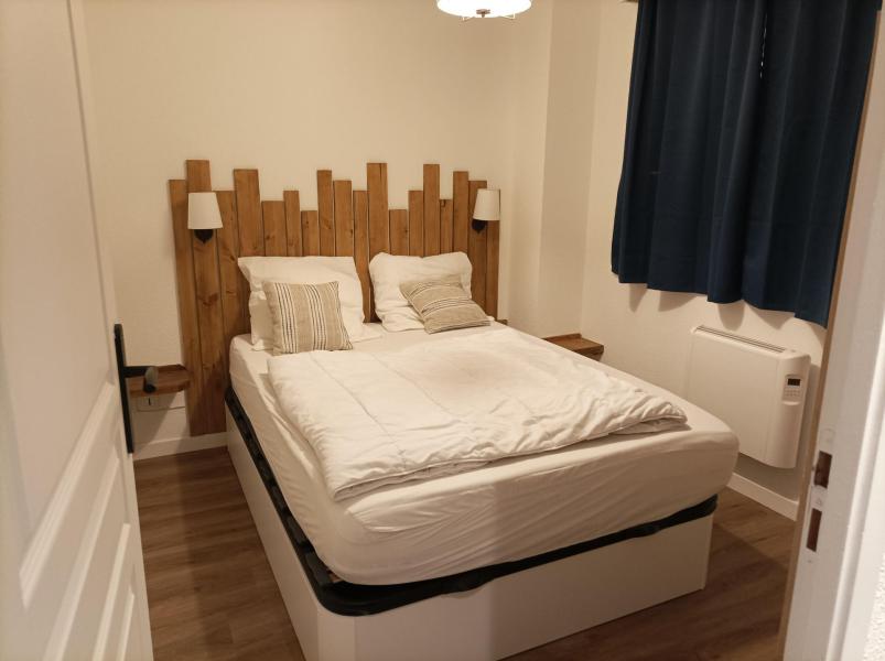 Alquiler al esquí Apartamento cabina 2 piezas para 6 personas (413) - Résidence Crête du Berger - La Joue du Loup - Habitación