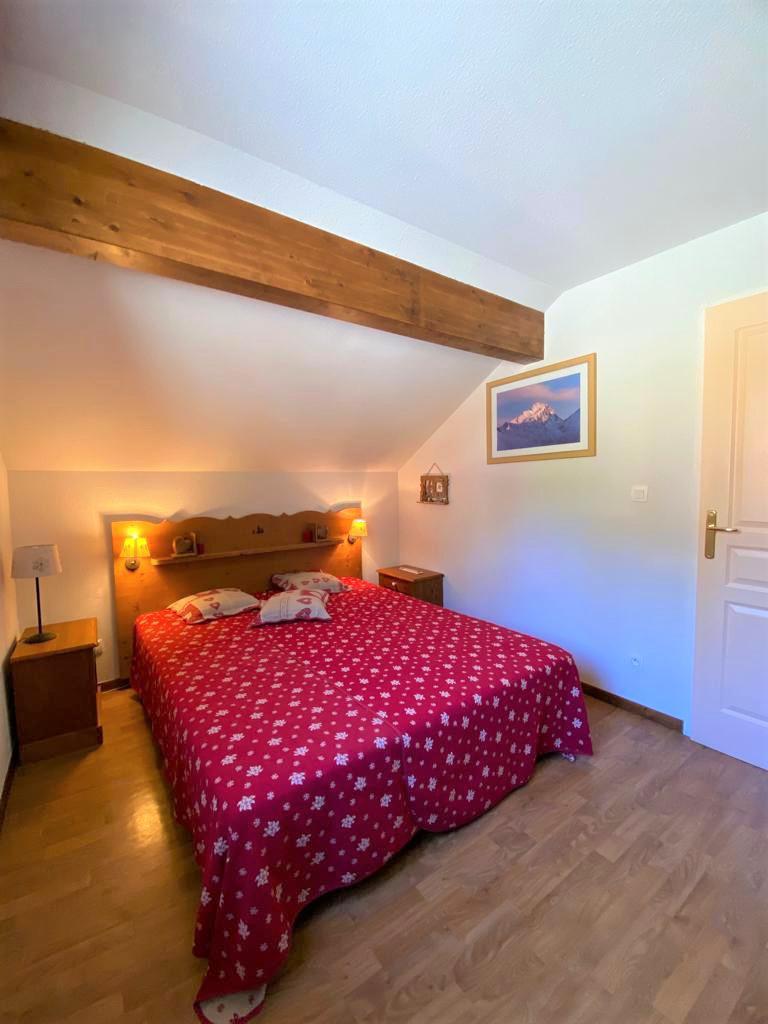 Ski verhuur Chalet mitoye 3 kamers  8 personen (I2) - Résidence Crête du Berger - La Joue du Loup - Kamer