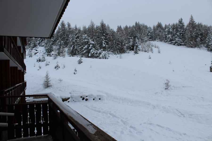 Ski verhuur Appartement 3 kamers 6 personen (17) - Résidence l'Eden des Cimes 1 - La Joue du Loup - Buiten winter