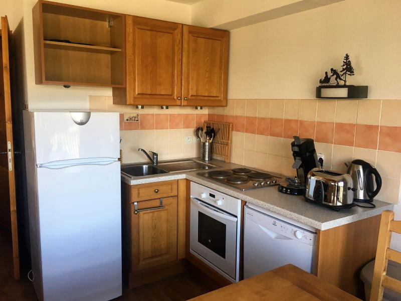 Wynajem na narty Apartament duplex 5 pokojowy 10 osób (26) - Résidence L'Eden des Cimes - La Joue du Loup - Aneks kuchenny