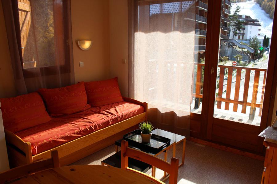 Location au ski Appartement 3 pièces cabine 8 personnes (211) - Résidence l'Horizon Blanc - La Joue du Loup - Cuisine