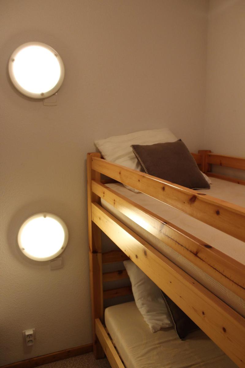 Skiverleih Studio Kabine für 4 Personen (403) - Résidence l'Horizon Blanc - La Joue du Loup - Schlafzimmer