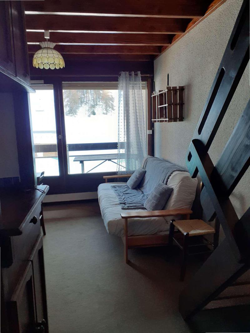 Аренда на лыжном курорте Квартира студия мезонин 6 чел. (0031) - Résidence La Lauzière 1 - La Joue du Loup