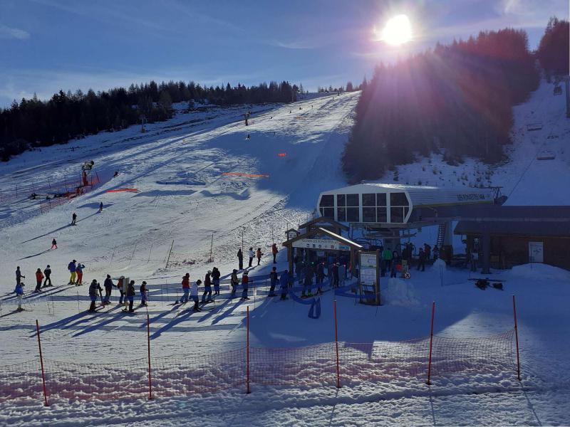 Alquiler al esquí Estudio mezzanine para 6 personas (0031) - Résidence La Lauzière 1 - La Joue du Loup