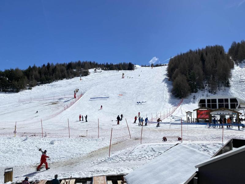 Ski verhuur Studio bergnis 4 personen (13) - Résidence La Lauzière - La Joue du Loup