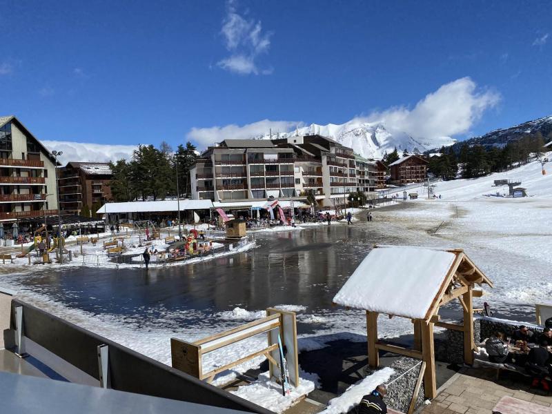 Alquiler al esquí Estudio -espacio montaña- para 4 personas (13) - Résidence La Lauzière - La Joue du Loup