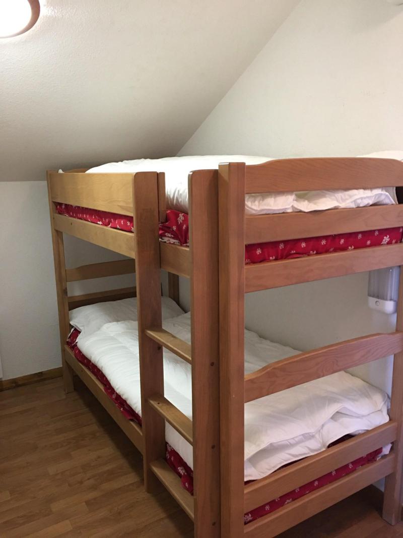 Skiverleih 2-Zimmer-Berghütte für 6 Personen (821) - Résidence la Marmotte la Crête du Berger - La Joue du Loup - Schlafzimmer