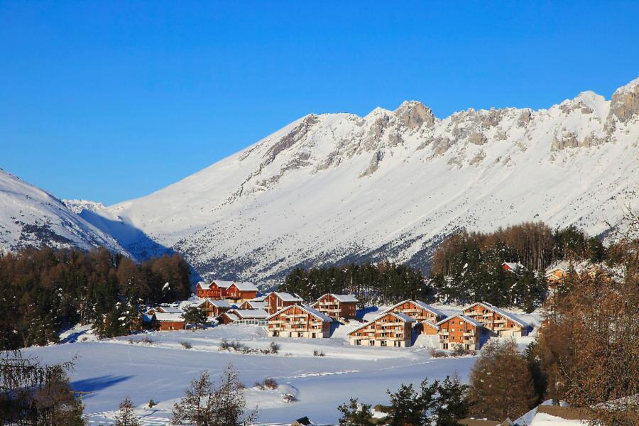 Rent in ski resort Résidence le Chevreuil la Crête du Berger - La Joue du Loup