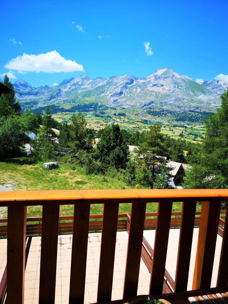 Alquiler al esquí Apartamento 3 piezas cabina para 6 personas (20) - Résidence Le Panoramique - La Joue du Loup