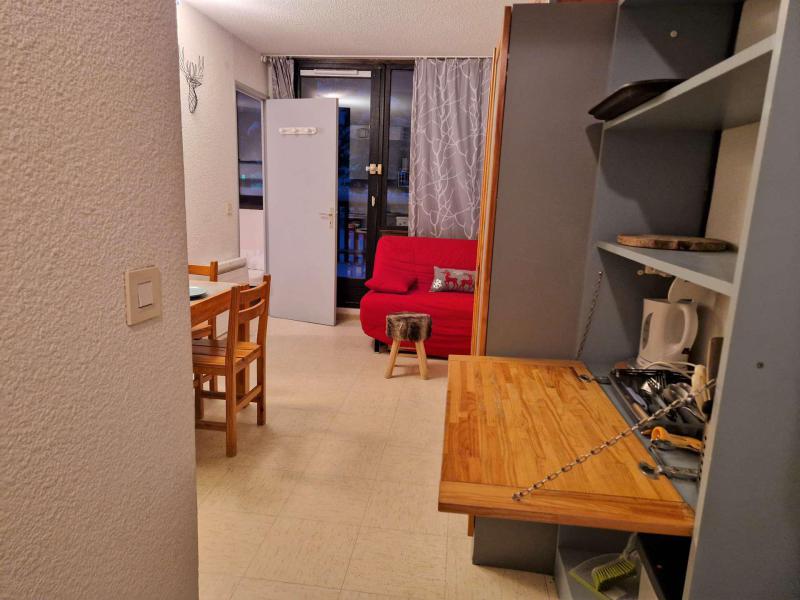 Skiverleih 2-Zimmer-Berghütte für 6 Personen (300-0102) - Résidence Le Relais 1 - La Joue du Loup - Wohnzimmer