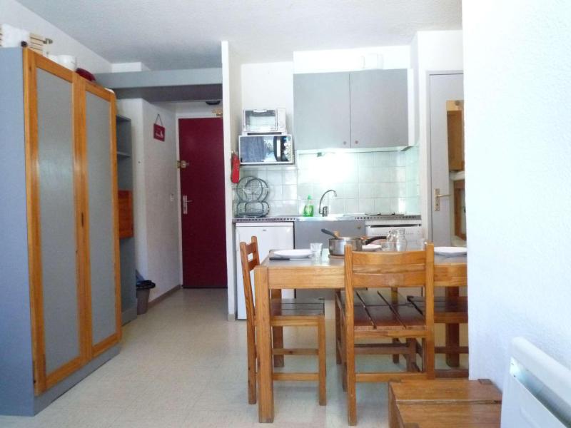 Alquiler al esquí Apartamento cabina 2 piezas para 6 personas (300-0102) - Résidence Le Relais 1 - La Joue du Loup - Estancia