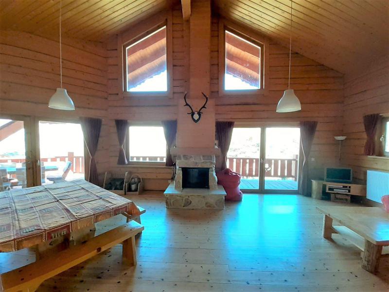 Аренда на лыжном курорте Шале триплекс 6 комнат 14 чел. (CHARDON) - Résidence Les Balcons de la Joue - La Joue du Loup - апартаменты