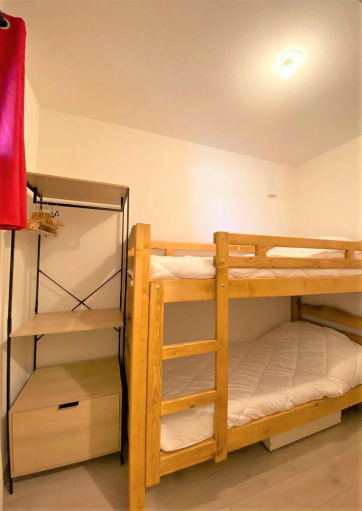 Alquiler al esquí Apartamento cabina para 4 personas (JDL-CHA2-02) - Résidence Les Chamois - La Joue du Loup - Cabina