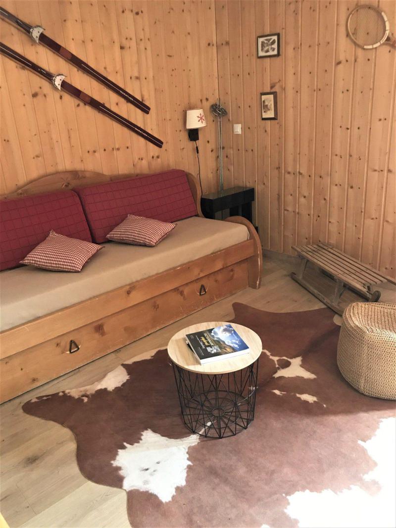 Rent in ski resort Semi-detached 3 room chalet 7 people (51) - Résidence Les Flocons du Soleil - La Joue du Loup