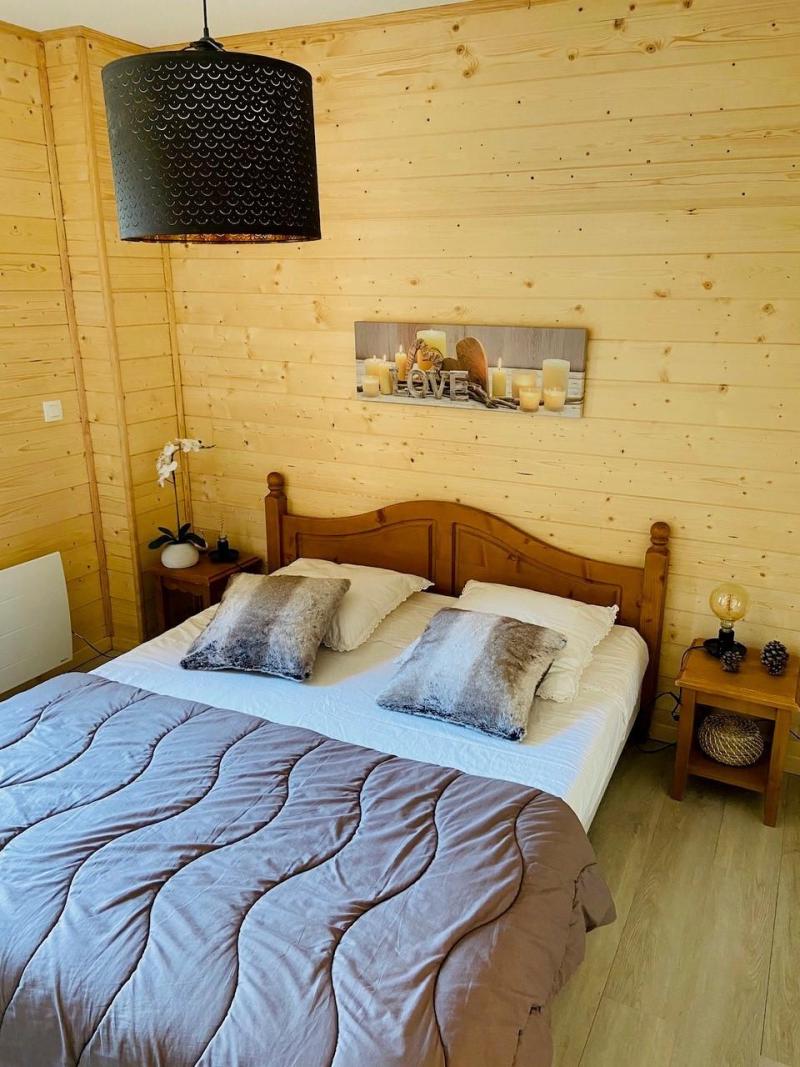 Rent in ski resort 3 room duplex semi-detached chalet 7 people (26) - Résidence Les Flocons du Soleil - La Joue du Loup