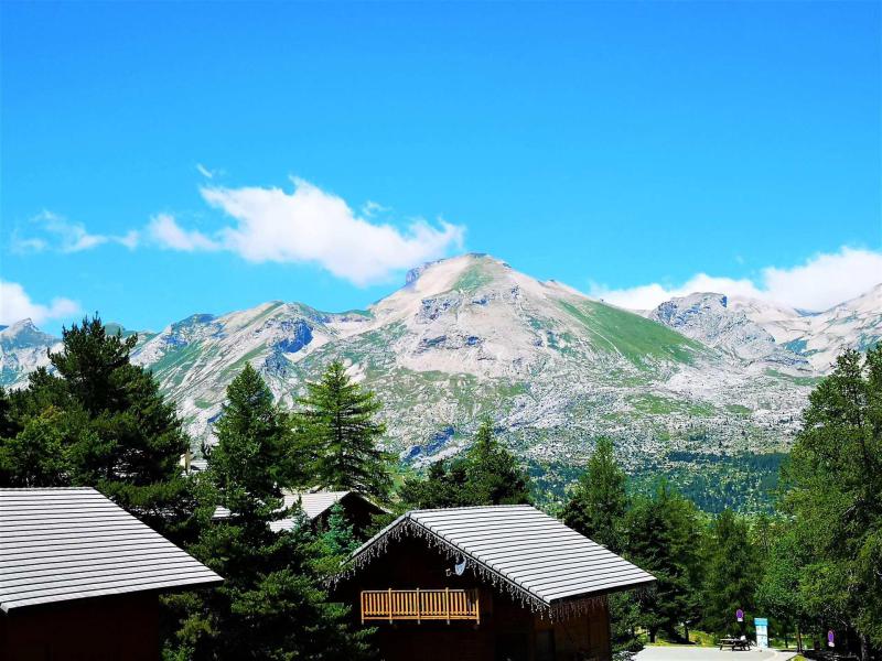 Alquiler al esquí Estudio -espacio montaña- para 4 personas (231) - Résidence Les Fontettes 2 - La Joue du Loup - Habitación