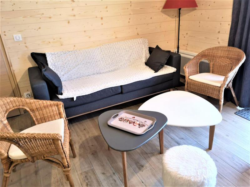 Rent in ski resort 4 room apartment 8 people (C15) - Résidence les Mélèzes des Chaumattes - La Joue du Loup - Apartment