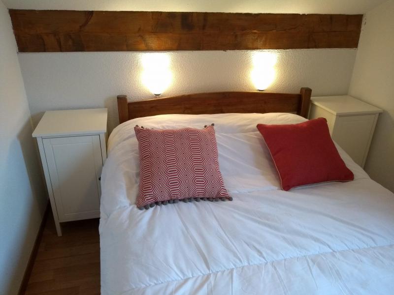 Skiverleih 2-Zimmer-Appartment für 6 Personen (921) - Résidence les Mouflons - La Joue du Loup - Schlafzimmer