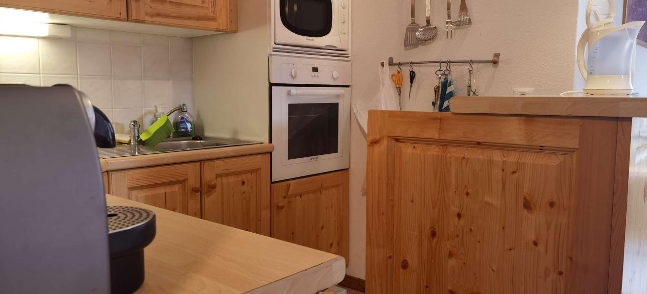 Location au ski Appartement duplex 6 pièces 12 personnes (A021) - Résidence Rochers Blancs 1 - La Joue du Loup - Cuisine