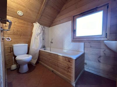Rent in ski resort 4 room duplex chalet 8 people (JDL220-0022) - Chalet 4 pièces - La Joue du Loup - Bathroom