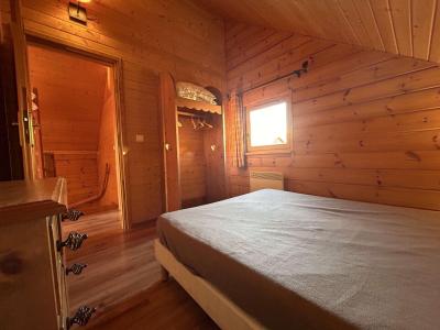 Rent in ski resort 4 room duplex chalet 8 people (JDL220-0022) - Chalet 4 pièces - La Joue du Loup - Bedroom