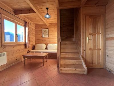 Rent in ski resort 4 room duplex chalet 8 people (JDL220-0022) - Chalet 4 pièces - La Joue du Loup - Corridor