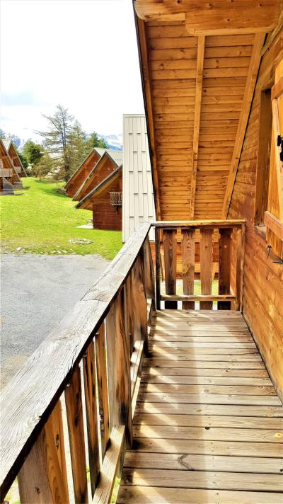 Location au ski Chalet mitoyen 4 pièces 8 personnes (44) - Chalets Les Flocons du Soleil - La Joue du Loup