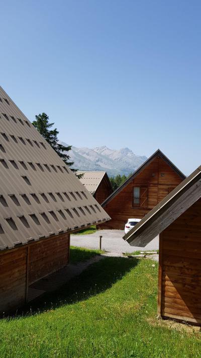 Location au ski Chalet mitoyen 3 pièces 7 personnes (10) - Chalets Les Flocons du Soleil - La Joue du Loup