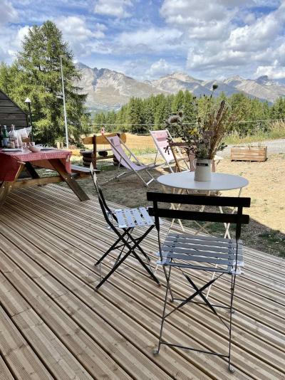 Location au ski Chalet mitoyen 3 pièces 6 personnes (42) - Chalets Les Flocons du Soleil - La Joue du Loup