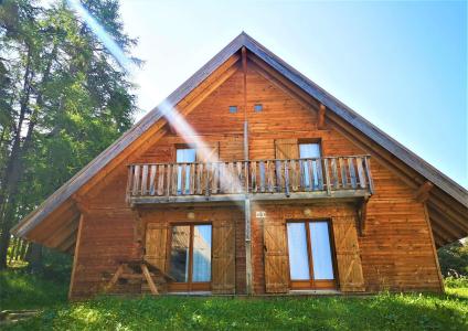 Location au ski Chalet duplex 3 pièces 7 personnes (13) - Chalets Les Flocons du Soleil - La Joue du Loup