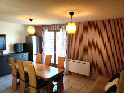 Rent in ski resort 3 room duplex semi-detached chalet 7 people (46) - Chalets Les Flocons du Soleil - La Joue du Loup