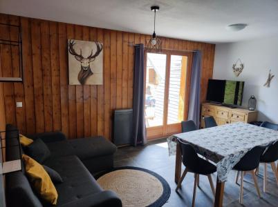 Location au ski Chalet mitoyen 3 pièces 7 personnes (03) - Chalets Les Flocons du Soleil - La Joue du Loup - Séjour