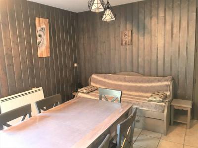 Location au ski Chalet mitoyen 3 pièces 7 personnes (22) - Chalets Les Flocons du Soleil - La Joue du Loup - Séjour