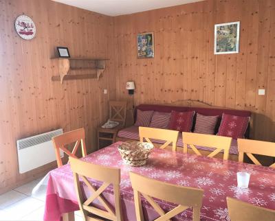 Location au ski Chalet mitoyen 3 pièces 7 personnes (56) - Chalets Les Flocons du Soleil - La Joue du Loup - Séjour