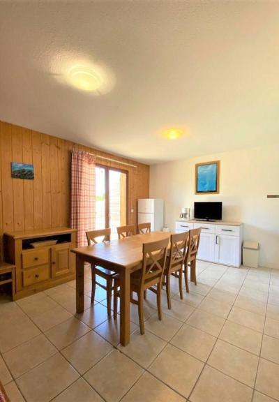 Soggiorno sugli sci Chalet semi-indipendente 3 stanze per 7 persone (27) - Chalets Les Flocons du Soleil - La Joue du Loup - Soggiorno