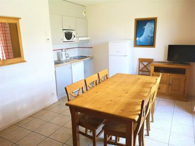 Soggiorno sugli sci Chalet semi-indipendente 3 stanze per 7 persone (28) - Chalets Les Flocons du Soleil - La Joue du Loup - Soggiorno