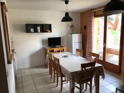 Soggiorno sugli sci Chalet semi-indipendente 3 stanze per 7 persone (52) - Chalets Les Flocons du Soleil - La Joue du Loup - Soggiorno