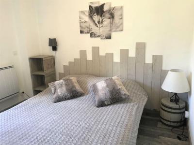 Skiverleih Doppelchalethälfte 3 Zimmer für 7 Personen (22) - Chalets Les Flocons du Soleil - La Joue du Loup - Schlafzimmer