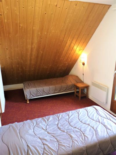 Skiverleih Duplex Wohnung 3 Zimmer 7 Personnen (13) - Chalets Les Flocons du Soleil - La Joue du Loup - Appartement