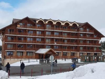 Rent in ski resort La Résidence Horizon Blanc - La Joue du Loup