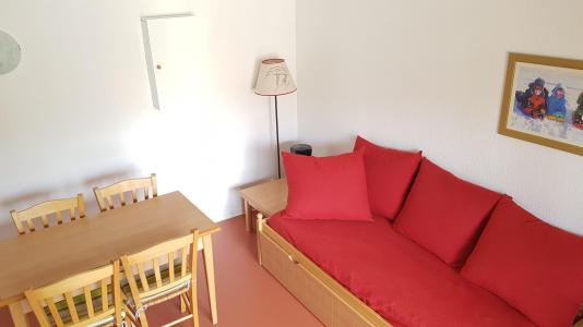 Skiverleih 2 Zimmer Maisonettewohnung für 4 Personen (501) - Les Chalets d'Aurouze - La Joue du Loup - Wohnzimmer