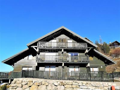 Location appartement au ski Les Chalets d'Aurouze