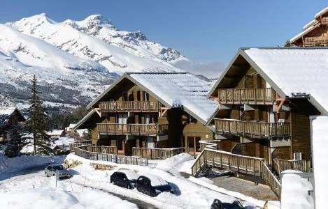 Location au ski Les Chalets d'Aurouze - La Joue du Loup