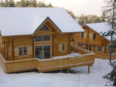 Les Chalets de l'Eden