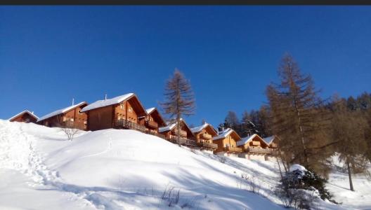 Hotel op skivakantie Les Hauts de la Lauzière