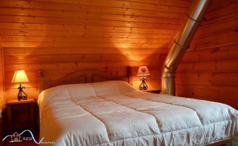 Rent in ski resort 5 room duplex chalet 10 people (09) - Les Hauts de la Lauzière - La Joue du Loup