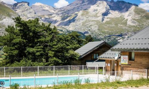 Location au ski Résidence Crête du Berger - La Joue du Loup