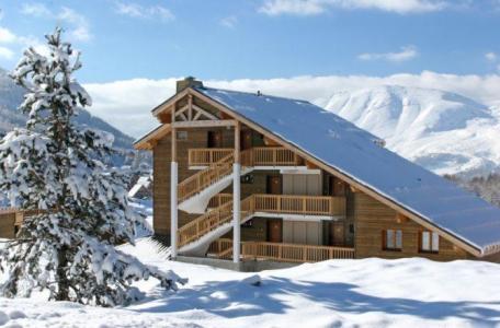 Location au ski Résidence Crête du Berger - La Joue du Loup