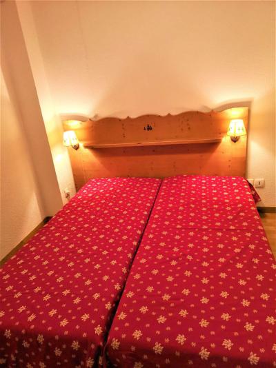 Skiverleih 2-Zimmer-Berghütte für 6 Personen (222) - Résidence Crête du Berger - La Joue du Loup - Schlafzimmer